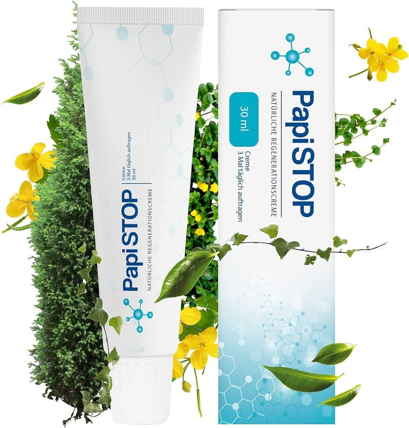 Kem trị mụn thịt của Mỹ PapiStop